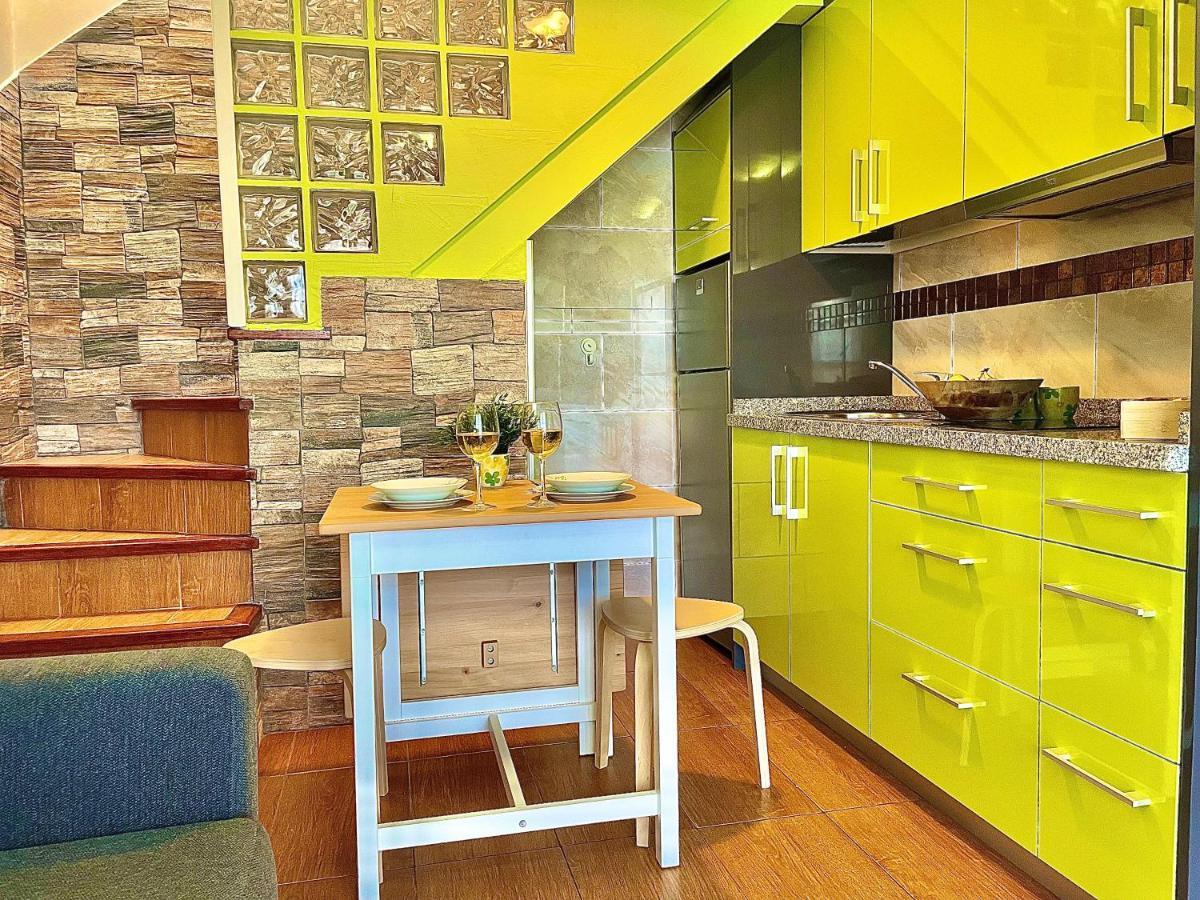 Bungalow Dunaflor Verde 5 By Sunhousescanarias Maspalomas  Ngoại thất bức ảnh