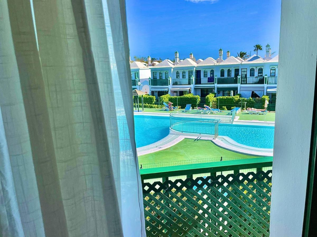 Bungalow Dunaflor Verde 5 By Sunhousescanarias Maspalomas  Ngoại thất bức ảnh