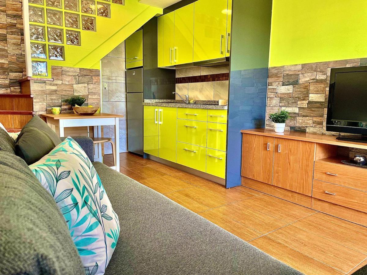 Bungalow Dunaflor Verde 5 By Sunhousescanarias Maspalomas  Ngoại thất bức ảnh