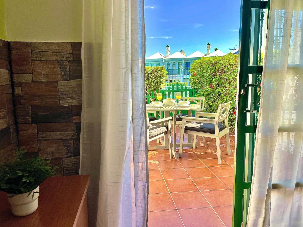Bungalow Dunaflor Verde 5 By Sunhousescanarias Maspalomas  Ngoại thất bức ảnh